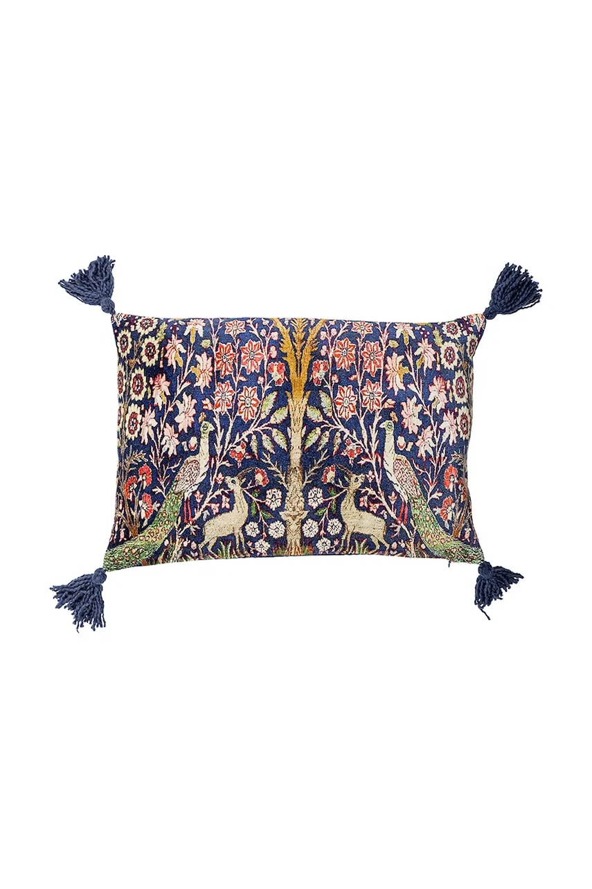 Bloomingville pernă decorativă Adya 50 x 35 cm