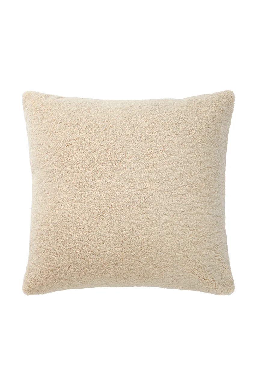 BOSS față de pernă decorativă NORTE 45 x 45 cm culoarea bej