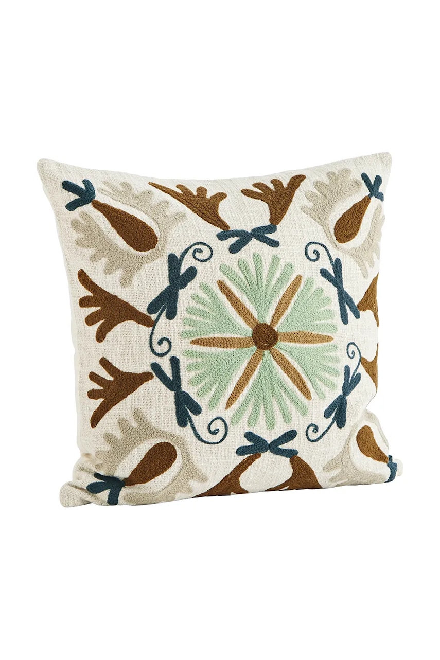 Madam Stoltz față de pernă decorativă 45 x 45 cm Madam Stoltz față de pernă decorativă 45 x 45 cm