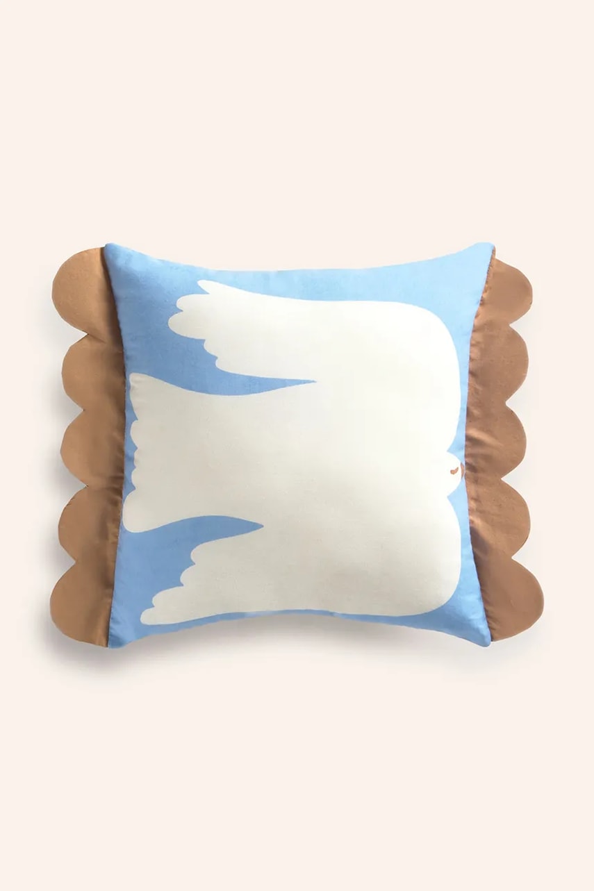 Calma House pernă decorativă Camp 32 x 32 cm