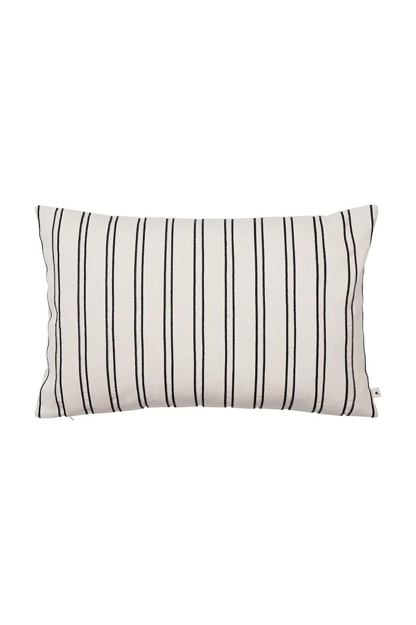 ferm LIVING poszewka na poduszkę bawełniana Twill 60 x 40 cm