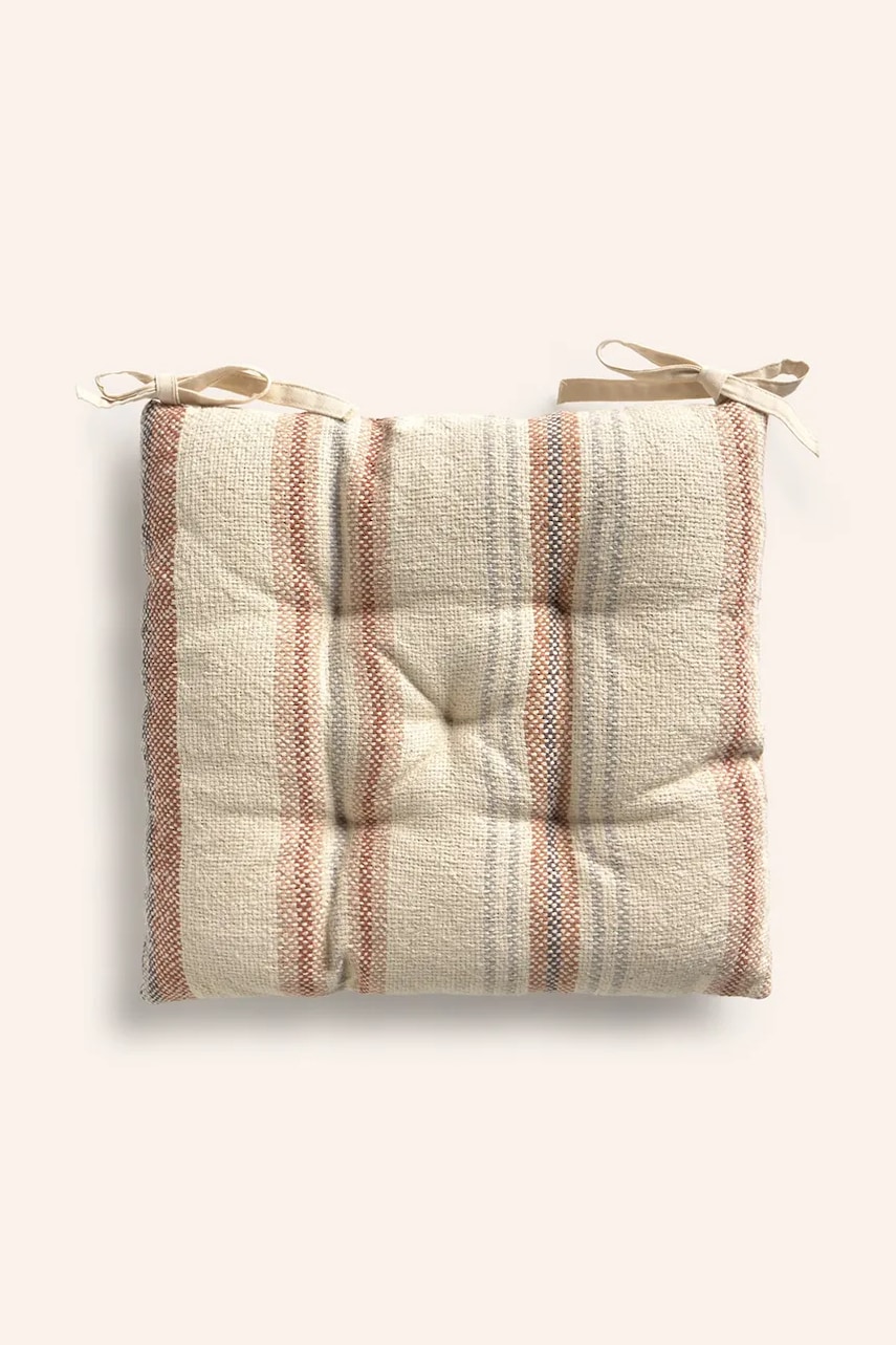 Calma House pernă decorativă pentru scaun Peru 40 x 40 x 4 cm