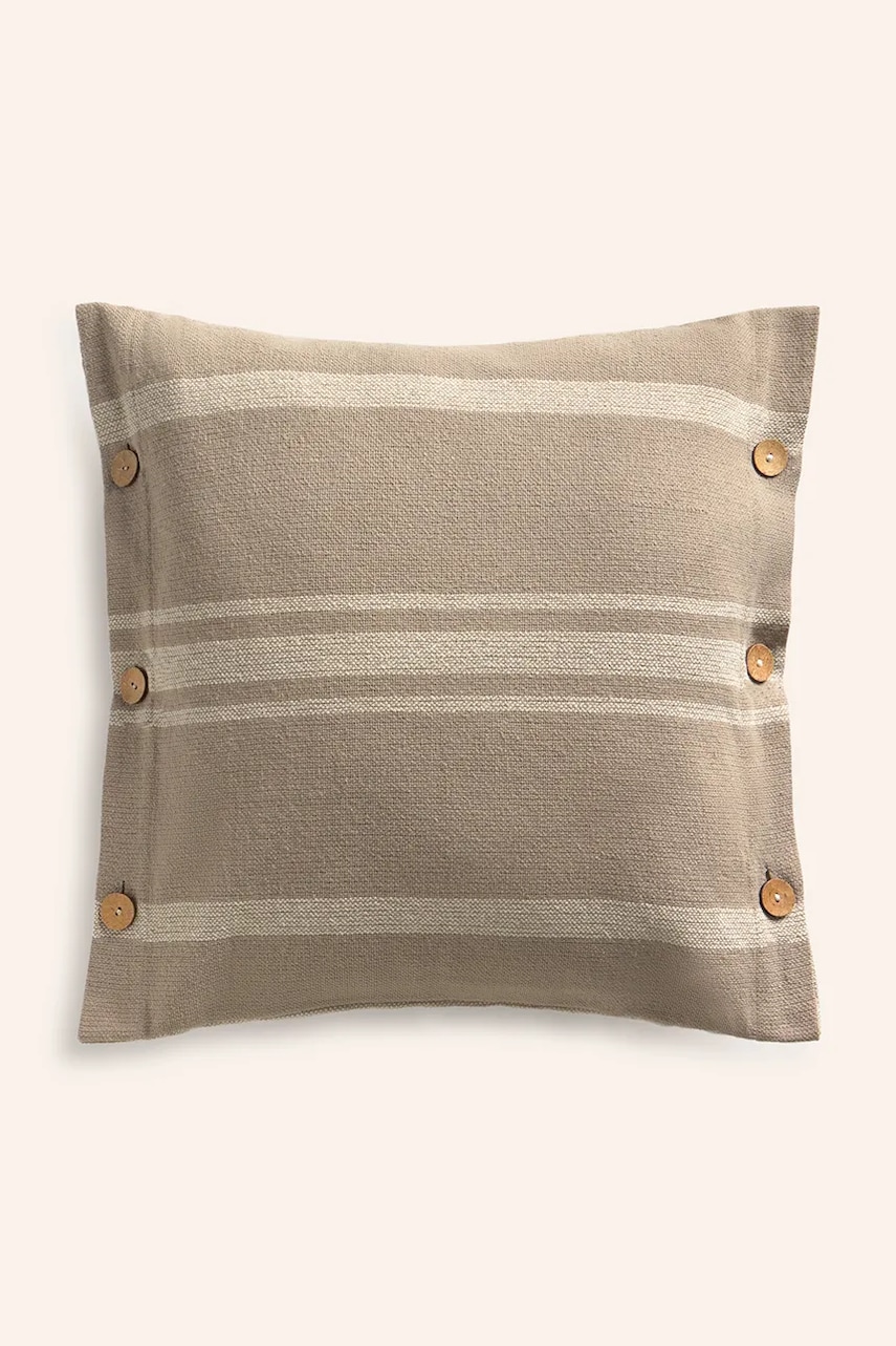 Calma House față de pernă decorativă din bumbac Sorento 45 x 45 cm