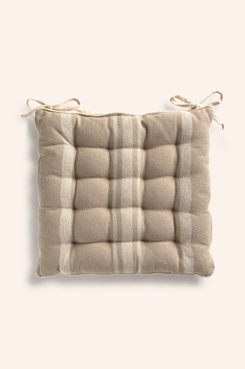 Calma House pernă decorativă pentru scaun Sorento 40 x 40 x 4 cm