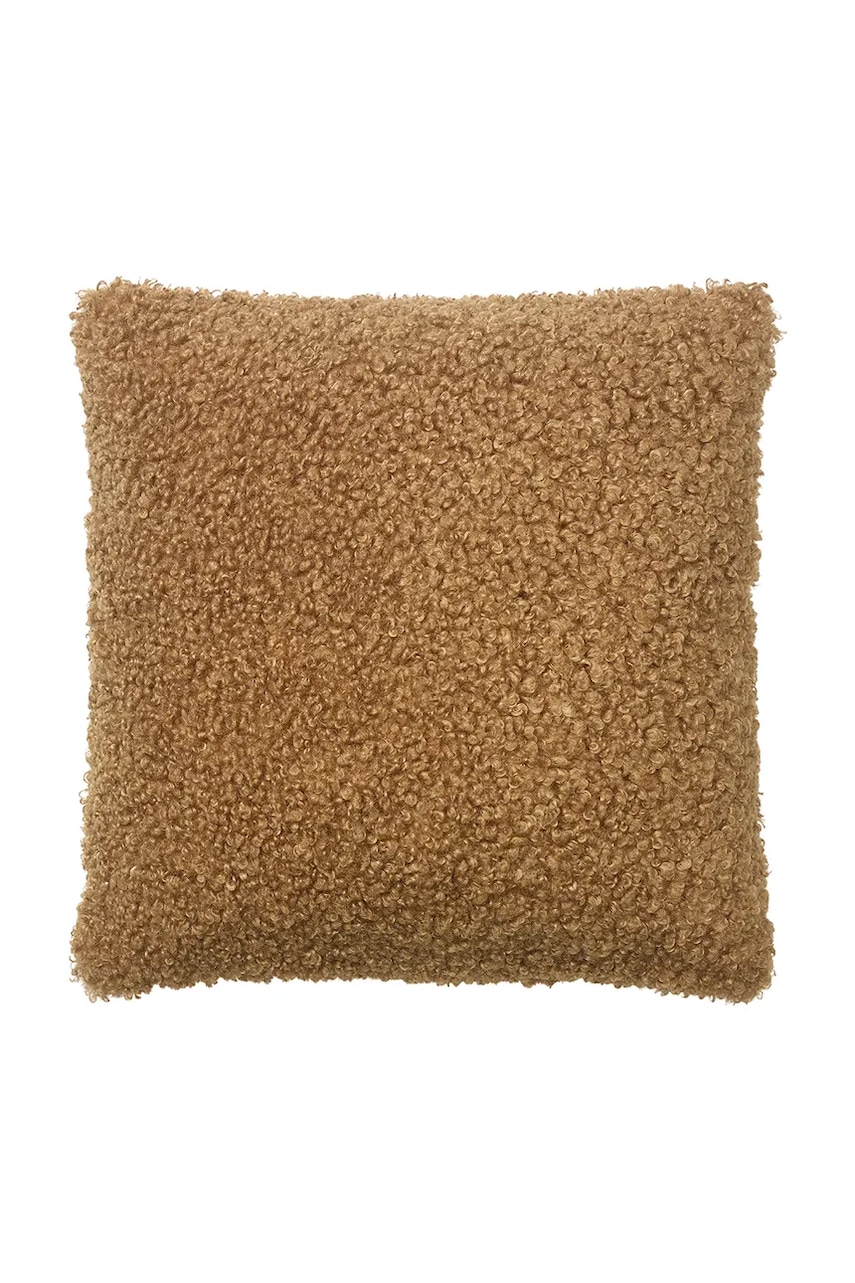 E-shop Dekorativní povlak na polštář Blomus Teddy 50 x 50 cm