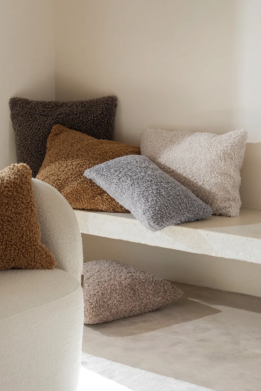 Διακοσμητική μαξιλαροθήκη Blomus Teddy 50 x 50 cm φωτογραφία