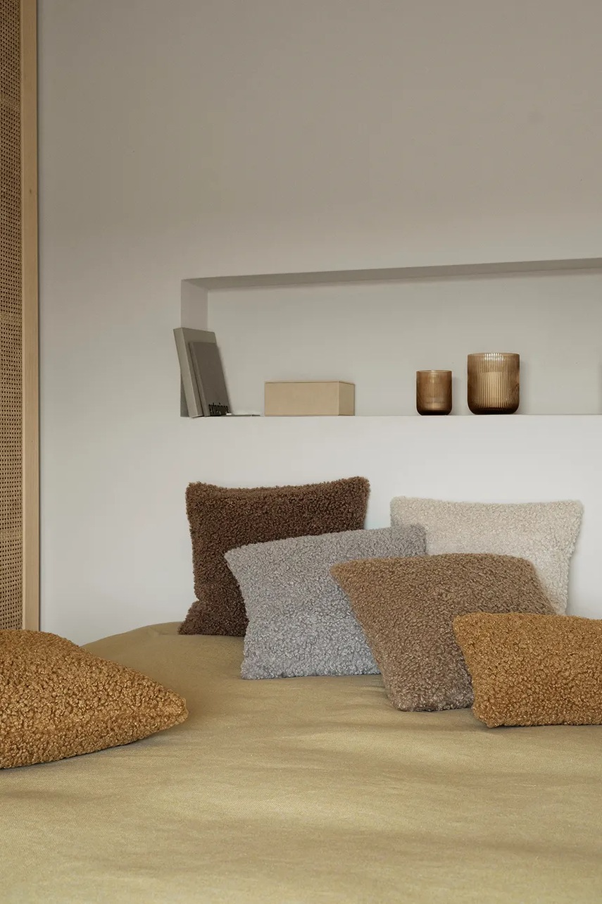 Διακοσμητική μαξιλαροθήκη Blomus Teddy 50 x 50 cm φωτογραφία