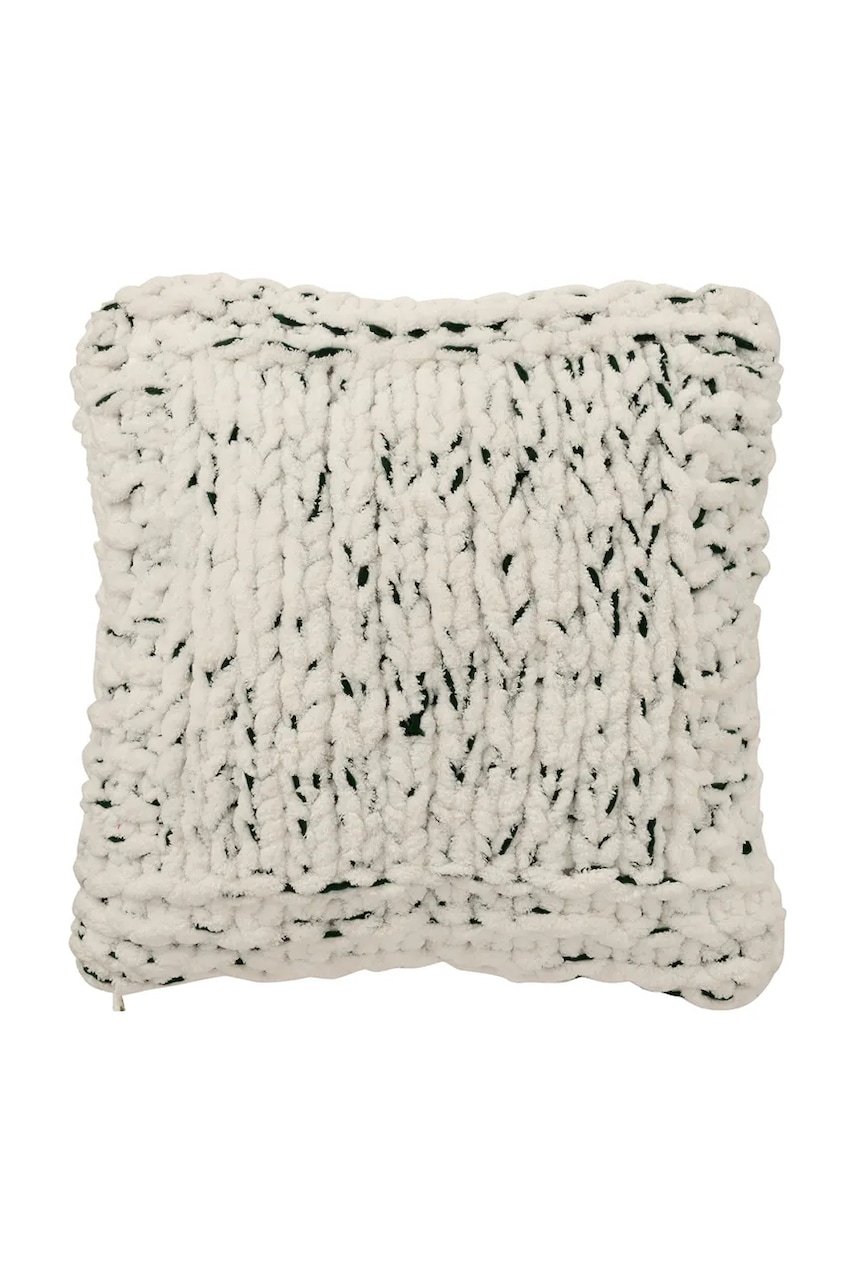 J-Line pernă decorativă din bumbac 50 x 50 x 15 cm