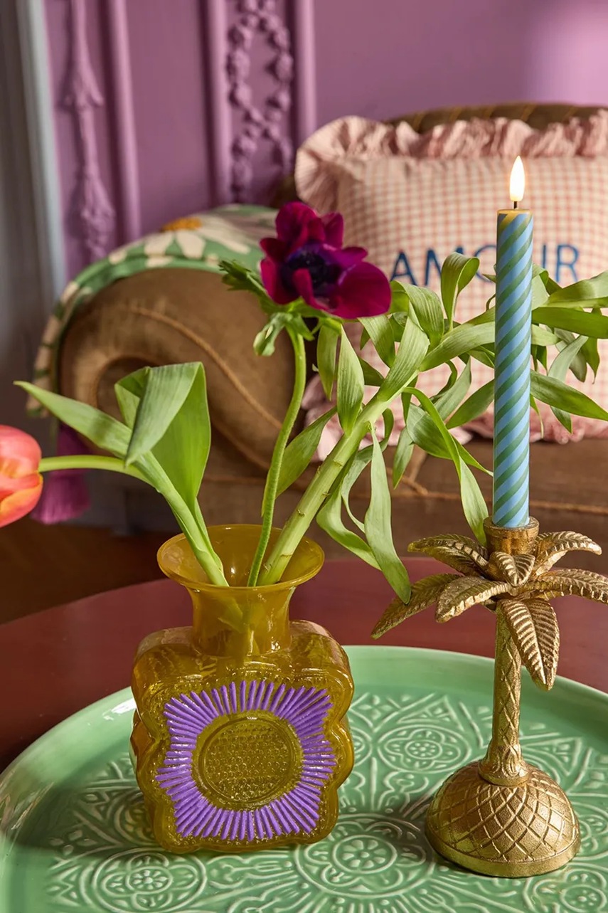 Διακοσμητικό βαμβακερό μαξιλάρι Rice 40 x 40 cm φωτογραφία