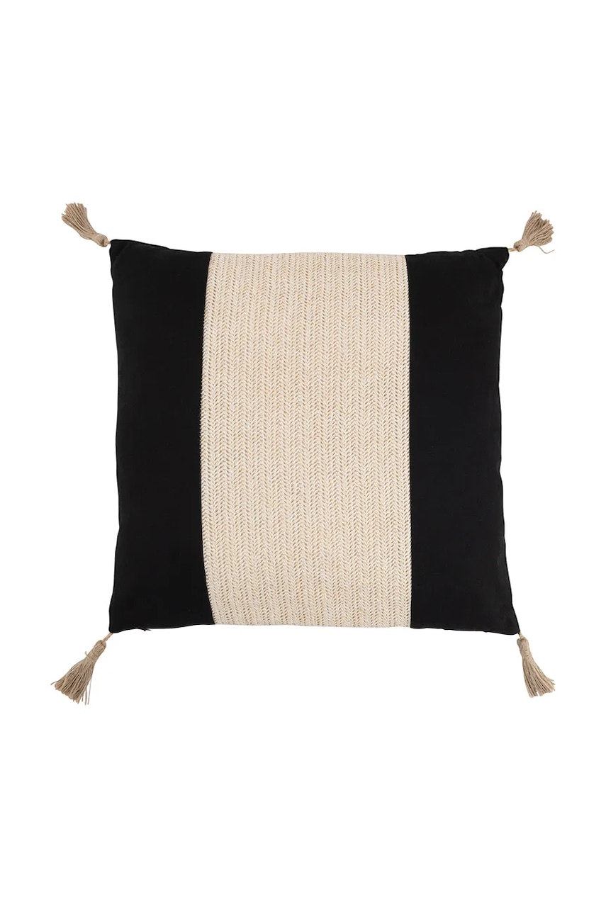 J-Line pernă decorativă 45 x 45 x 11 cm