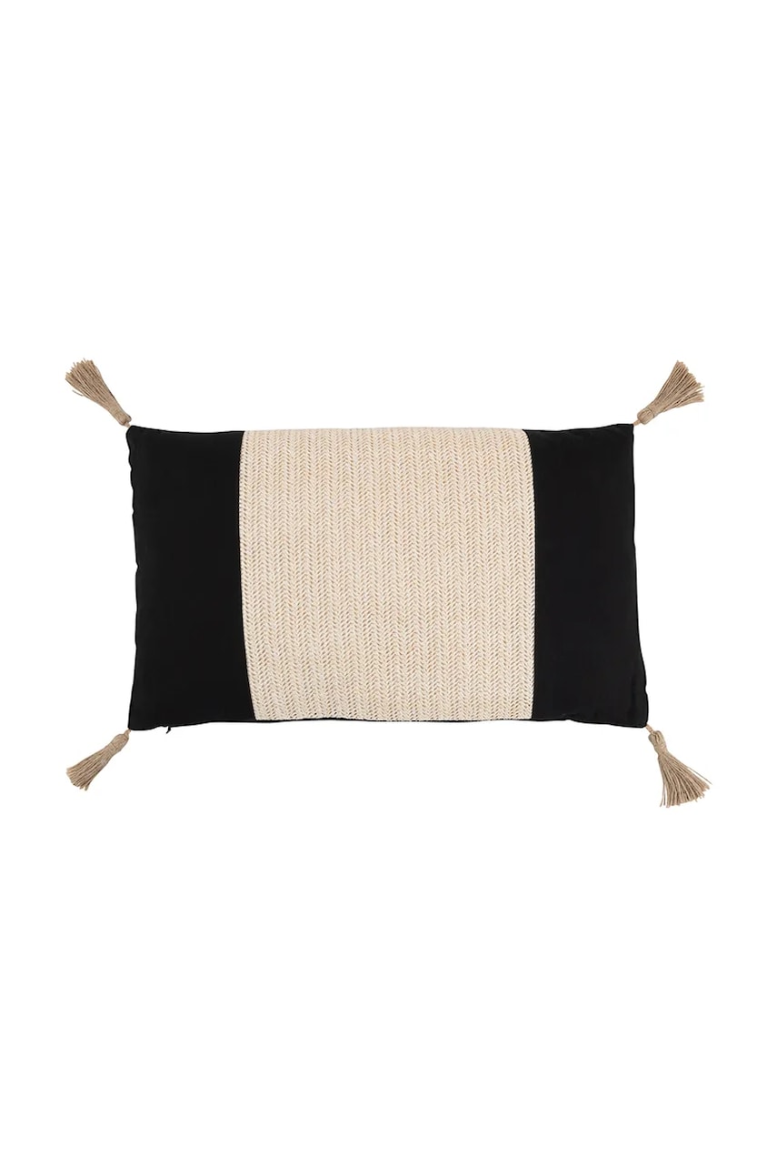 J-Line pernă decorativă 30 x 50 x 11 cm