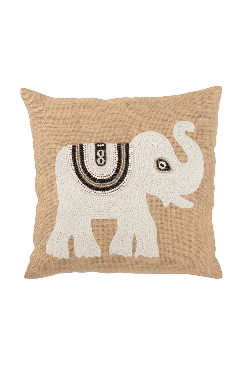 J-Line pernă decorativă din bumbac 45 x 45 cm