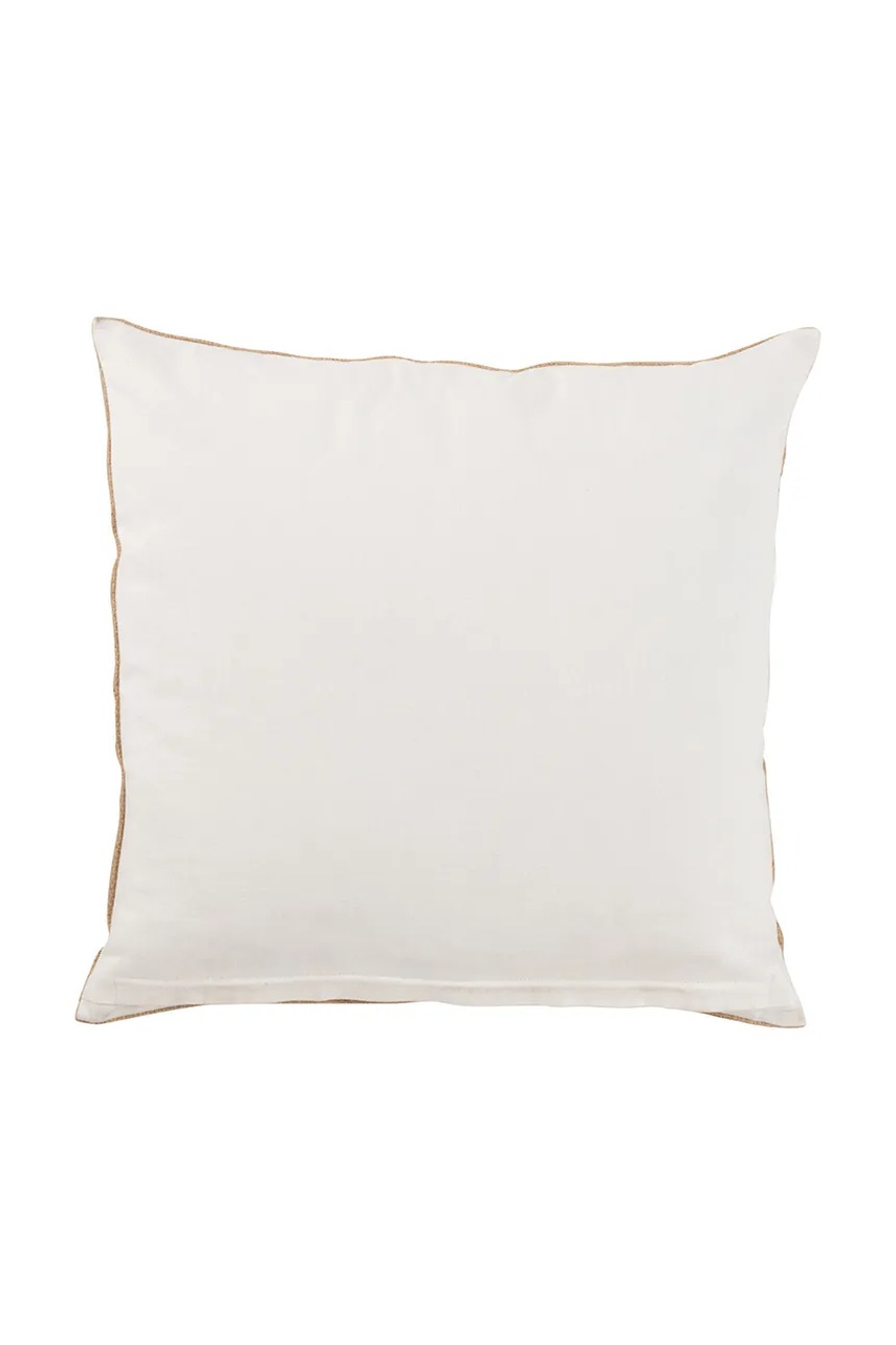 Διακοσμητικό μαξιλάρι από βαμβάκι J-Line 45 x 45 cm χρώμα: πολύχρωμο φωτογραφία