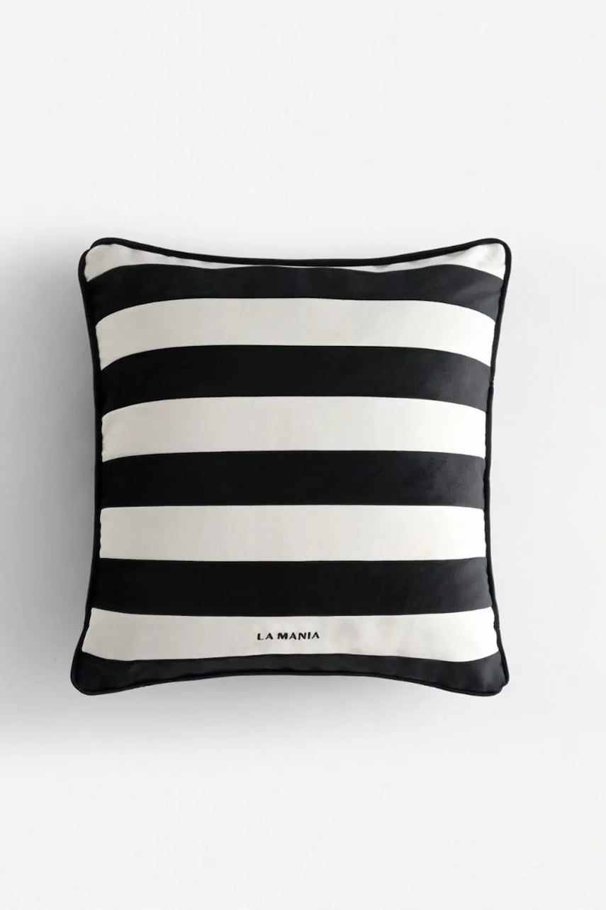 La Mania poduszka dekoracyjna Stripes 50 x 50 cm
