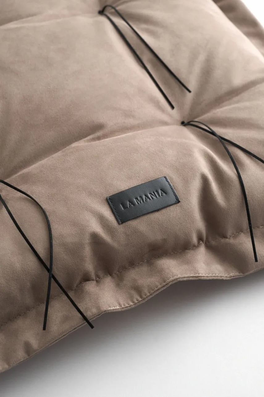 Dekorativní polštář La Mania Corde 60 x 60 cm