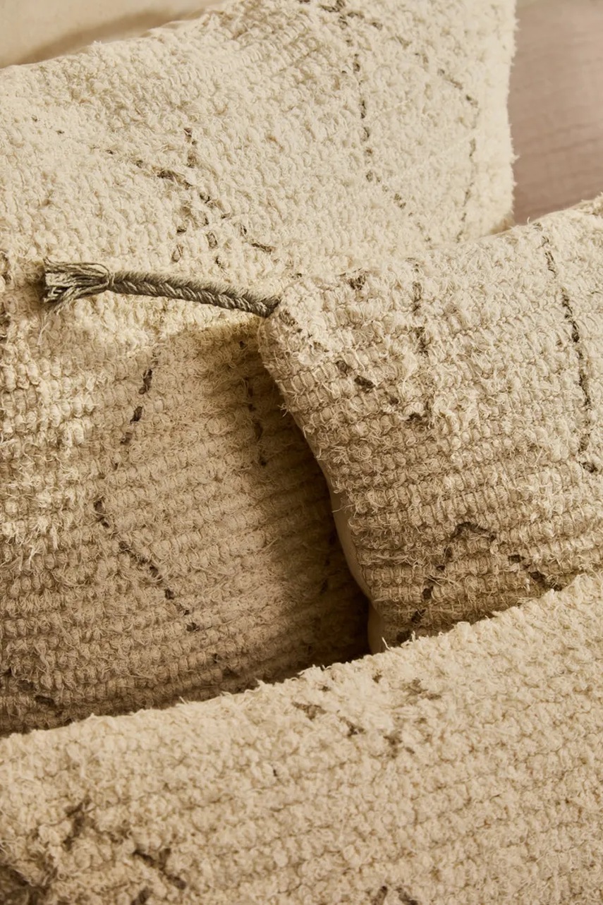 Διακοσμητική μαξιλαροθήκη Calma House Mayo 45 x 45 cm φωτογραφία