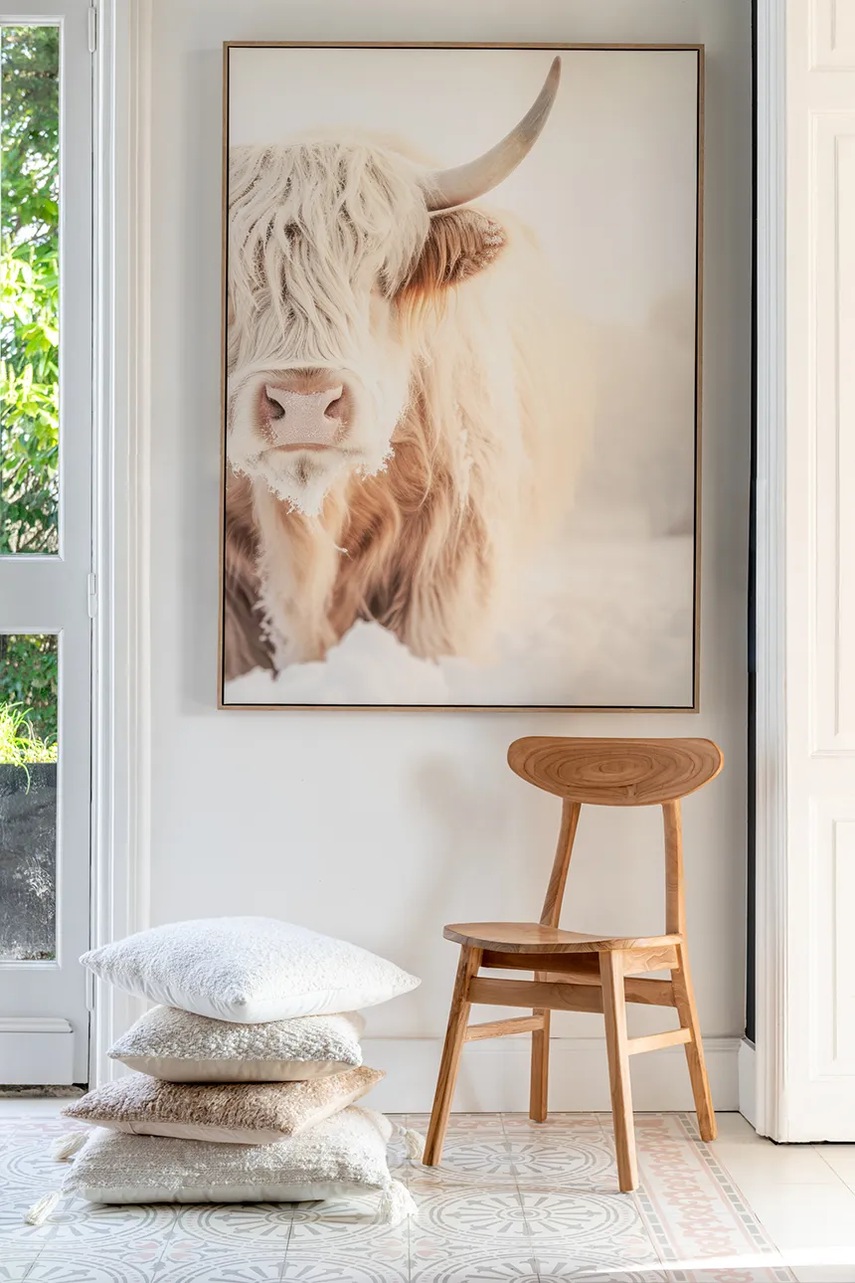 Διακοσμητικό μαξιλάρι J-Line 40 x 60 cm φωτογραφία