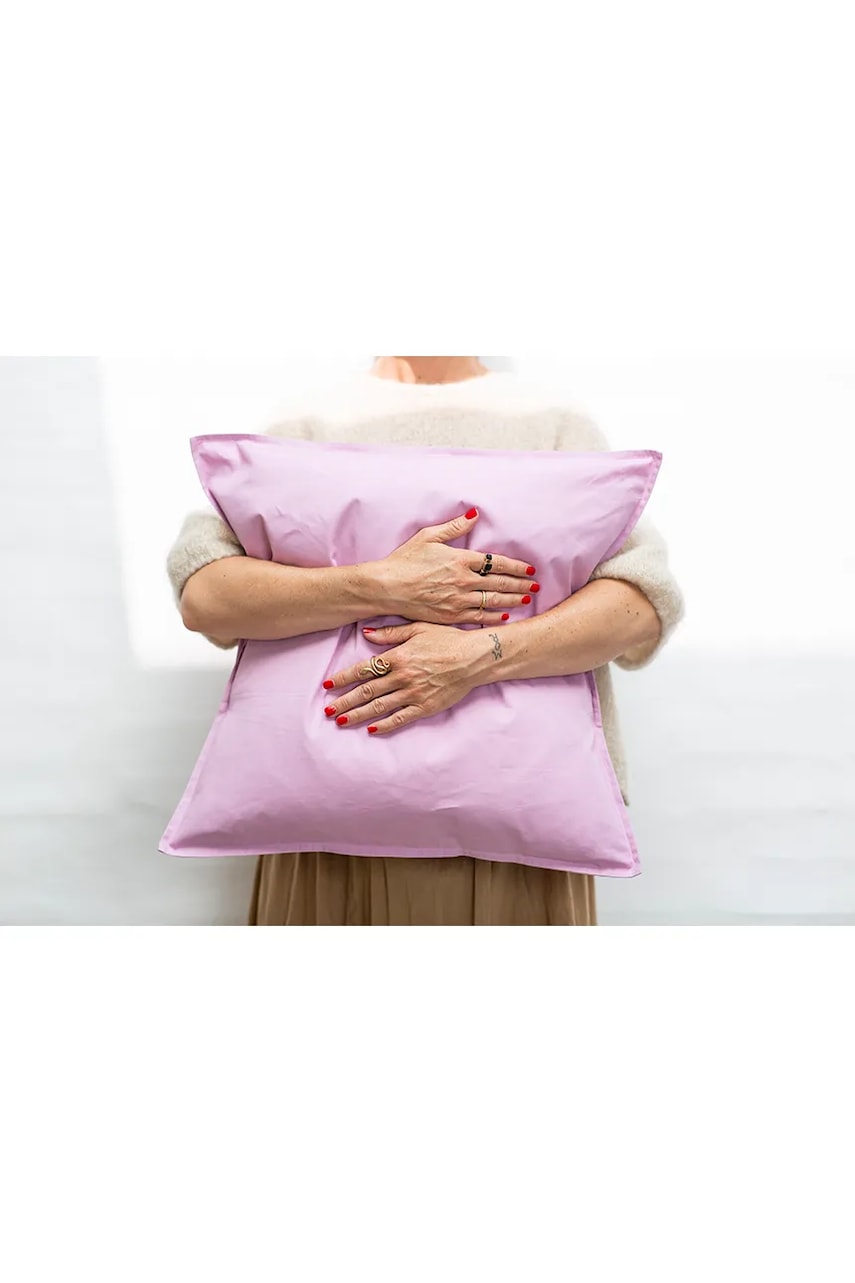 Bavlněný polštář Bongusta Papelain 50 x 50 cm