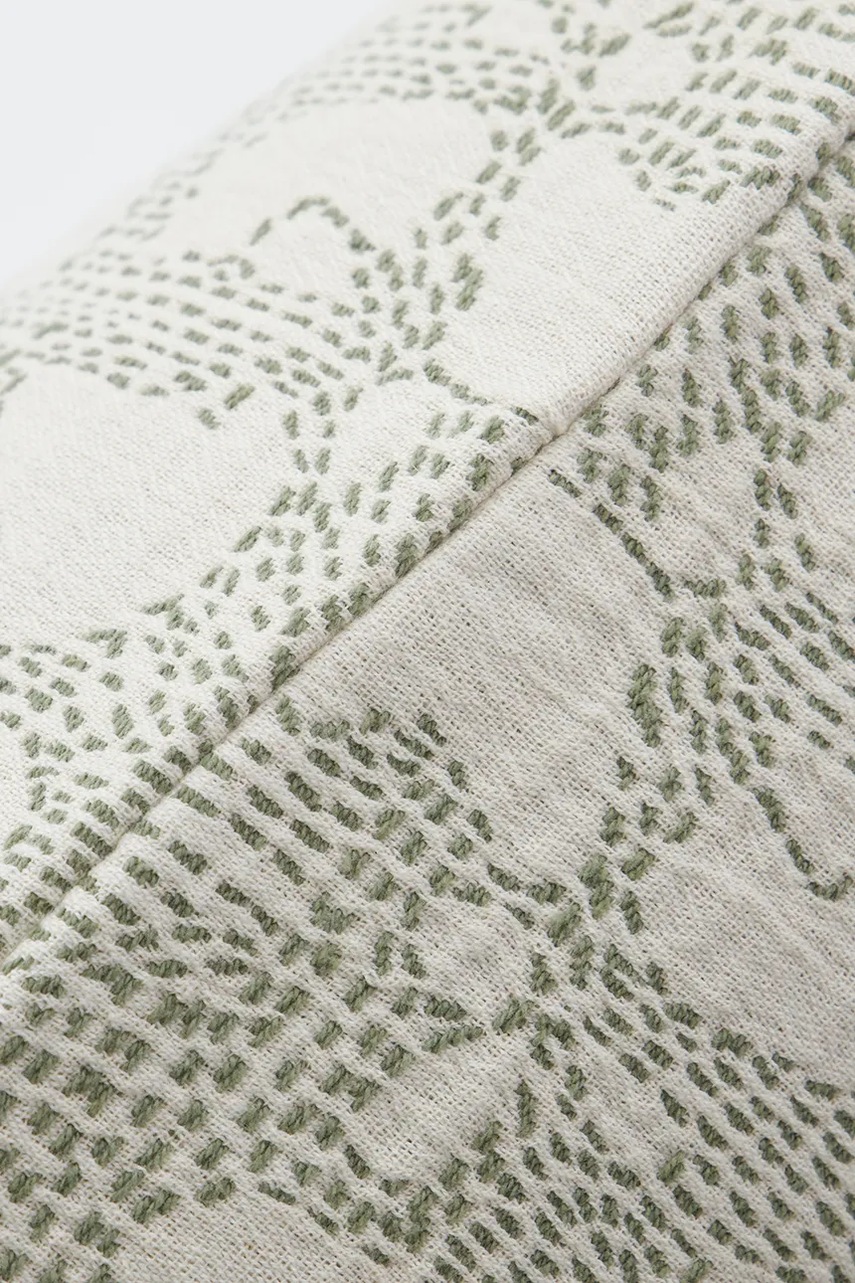 Bavlněný dekorativní povlak na polštář House Doctor HDMori 60 x 40 cm