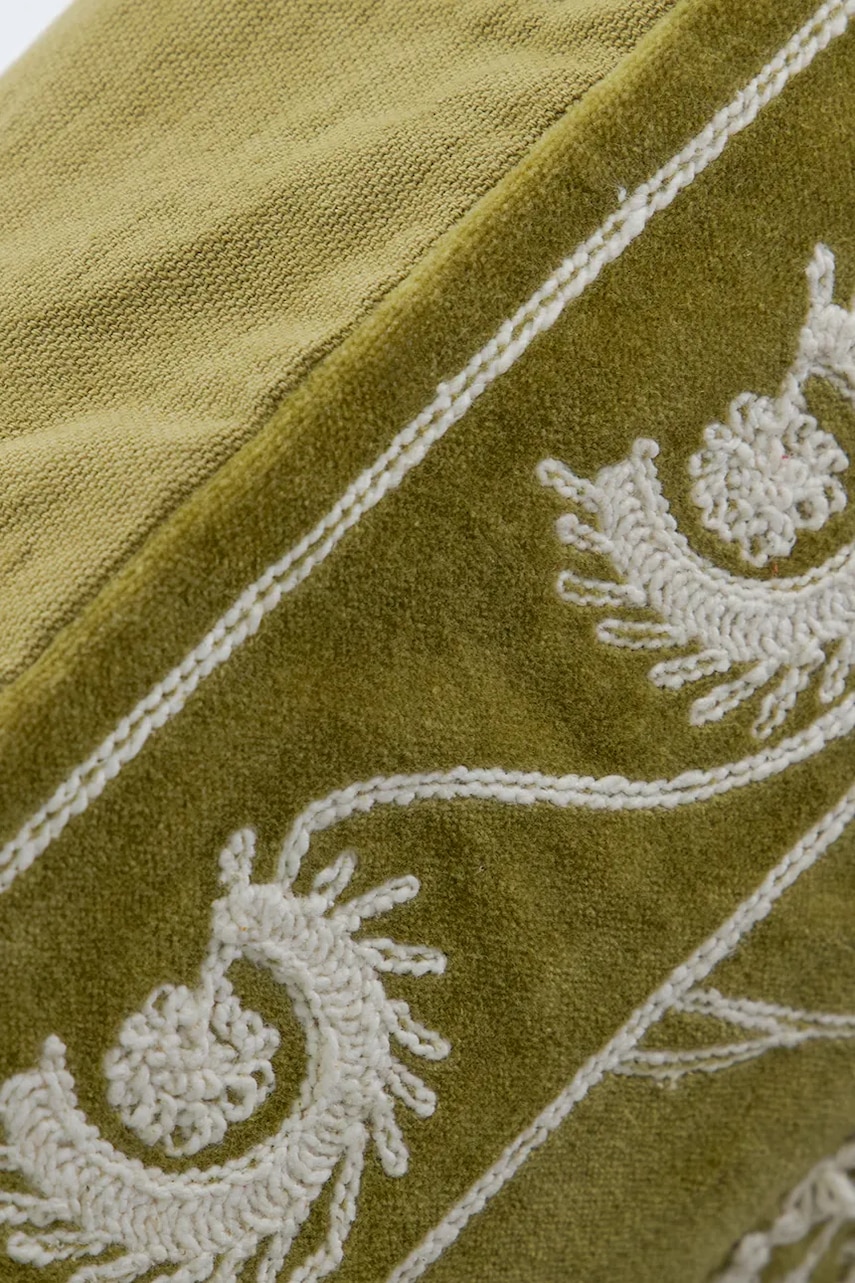 Bavlněný dekorativní povlak na polštář House Doctor HDRica 50 x 50 cm