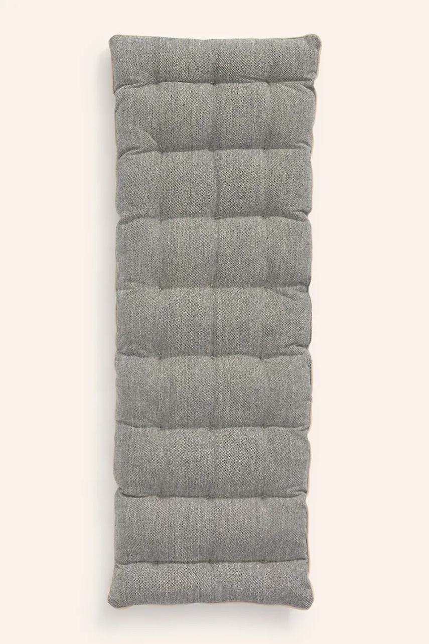 Calma House Μαξιλάρι διακοσμητικό βαμβακερό 40 x 124 x 4 cm φωτογραφία
