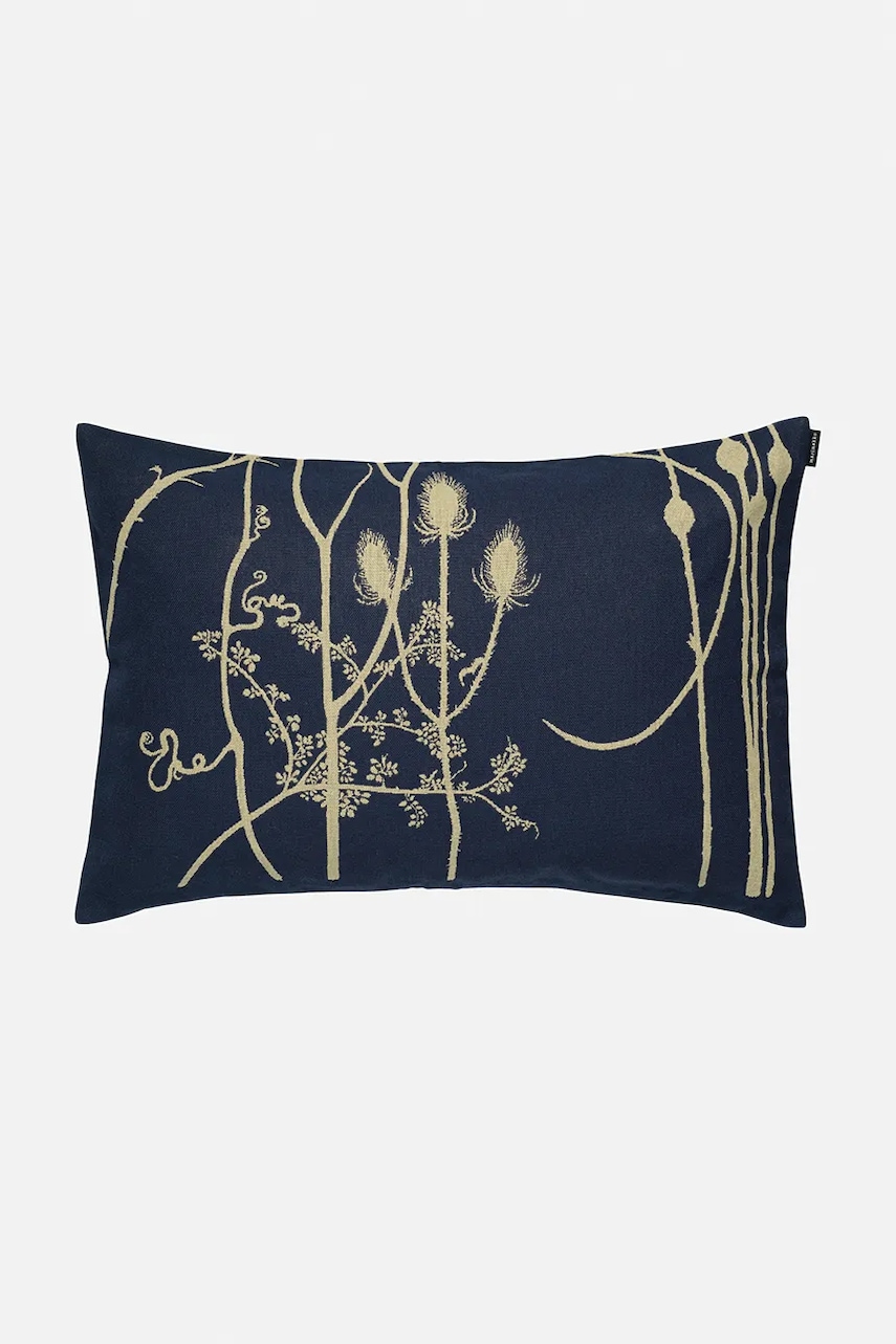 Marimekko μαξιλαροθήκη διακοσμητική βαμβακερή 40 x 60 cm
