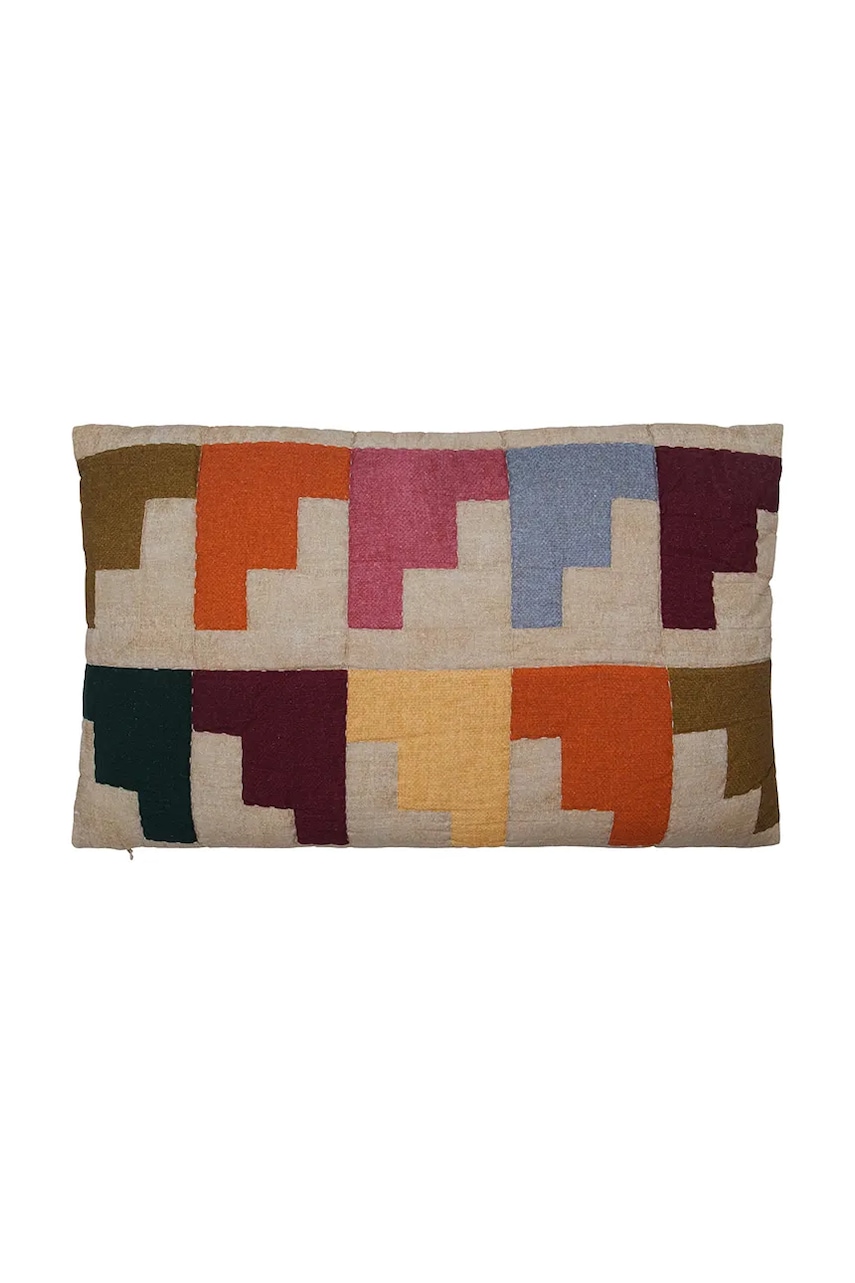 Levně House Doctor povlak na polštář s dekorací 50 x 30 cm
