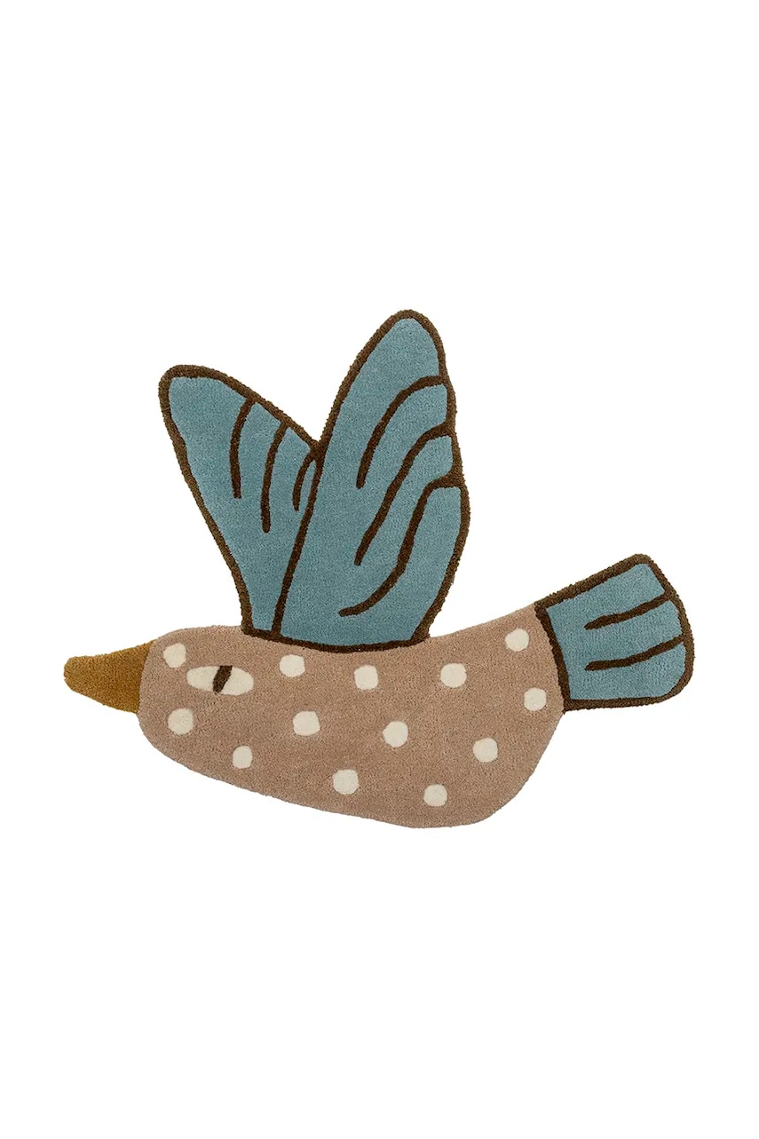 Bloomingville covor de lână Jay