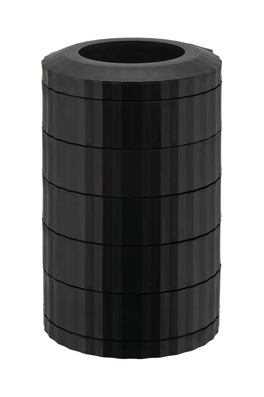 Alessi recipient pentru capsule de cafea Plisse Alessi recipient pentru capsule de cafea Plisse