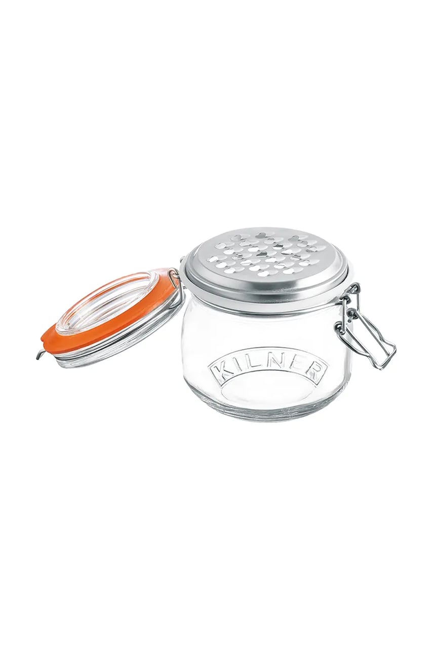 Kilner borcan cu răzătoare de parmezan 500 ml Kilner borcan cu răzătoare de parmezan 500 ml