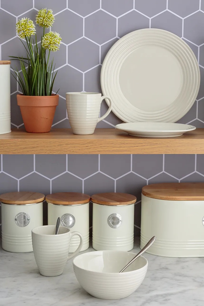 Δοχείο ζάχαρης Typhoon Living 1 L χρώμα: πολύχρωμο φωτογραφία