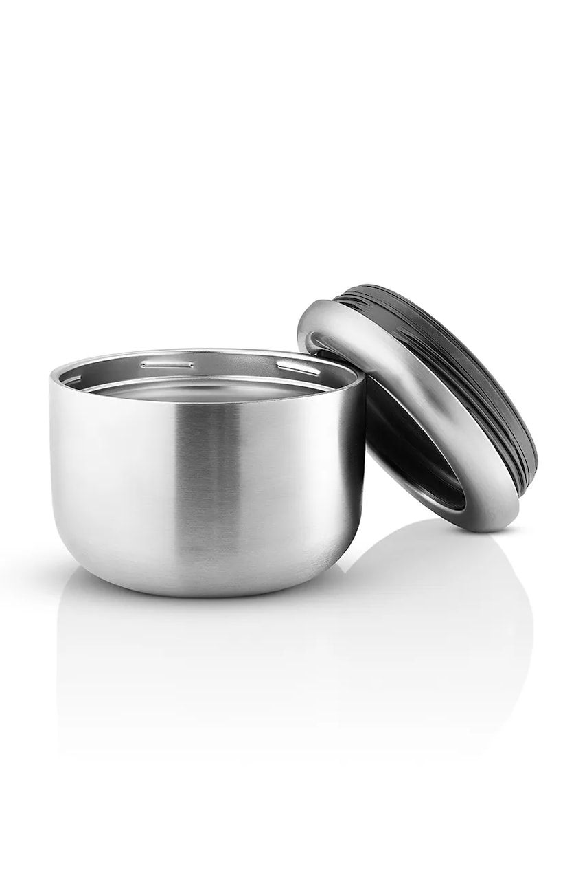 Eva Solo recipient termic To Go 710 ml culoarea gri Eva Solo recipient termic To Go 710 ml culoarea gri