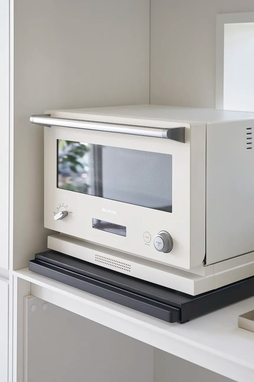 Δίσκος με αναδιπλούμενη επιφάνεια εργασίας Yamazaki Tower φωτογραφία