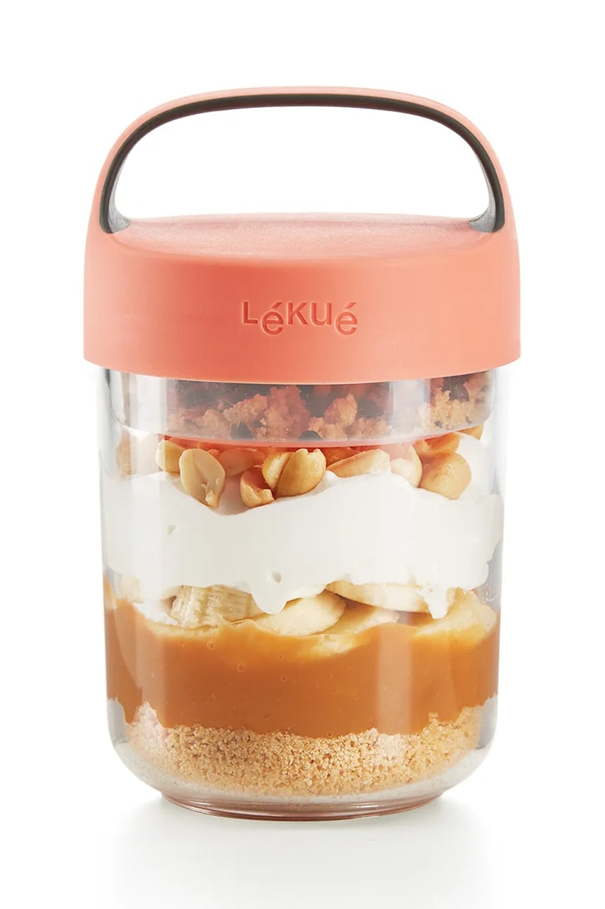 Коробка для ланча Lekue To Go 400 ml Коробка для ланча Lekue To Go 400 ml