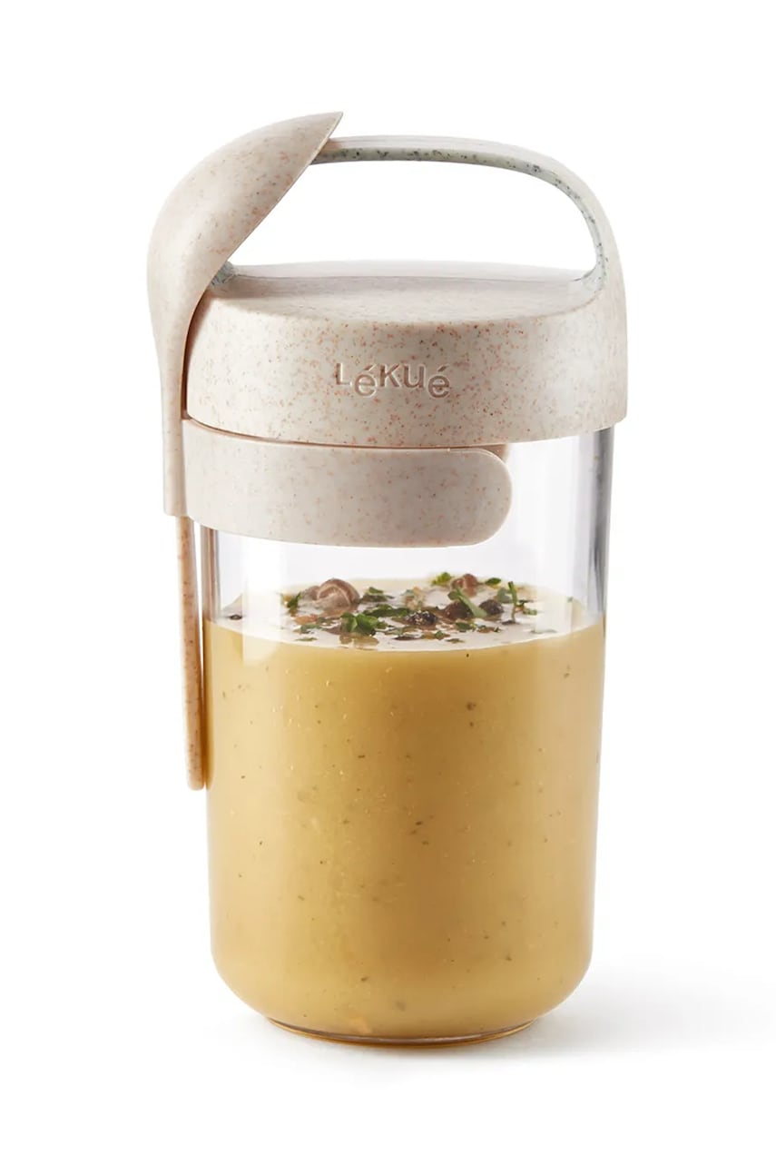 Коробка для ланча Lekue To Go 600 ml Коробка для ланча Lekue To Go 600 ml