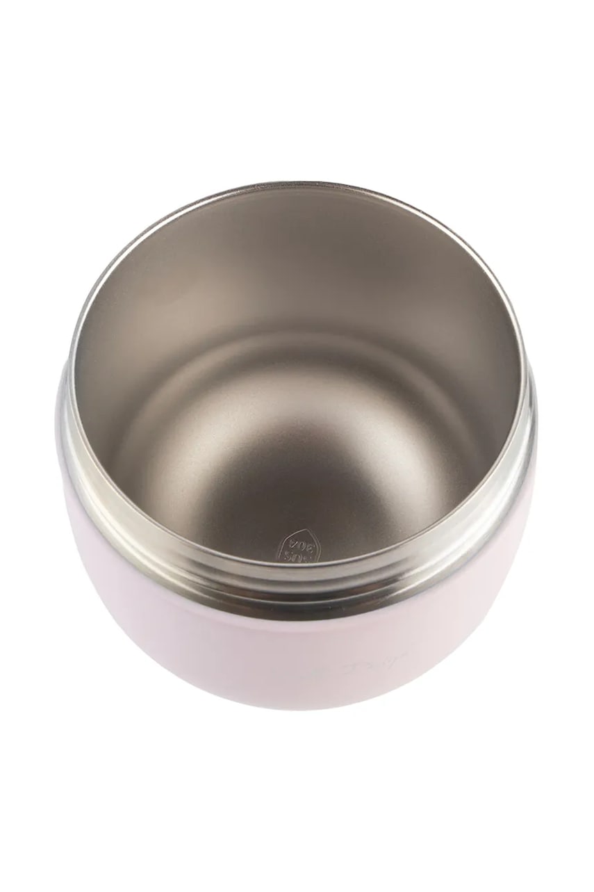 Термос с контейнером и ложкой Vialli Design Fuori 680 ml Термос с контейнером и ложкой Vialli Design Fuori 680 ml