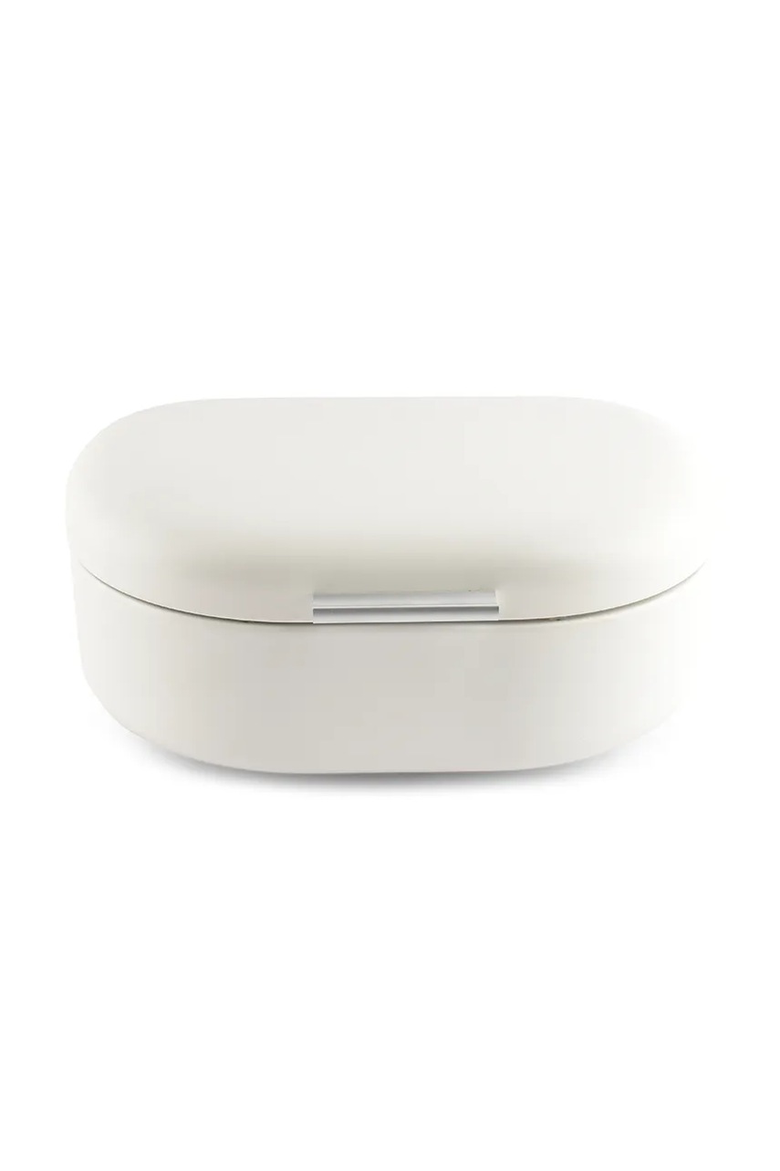 Salt&Pepper cutie de pâine Crust culoarea alb