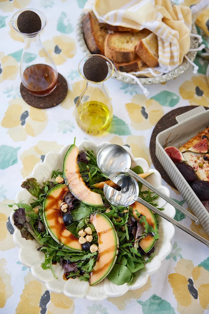 Ένα μπουκάλι λάδι και ξύδι Sagaform Nature 300 ml 2-pack χρώμα: διάφανο φωτογραφία