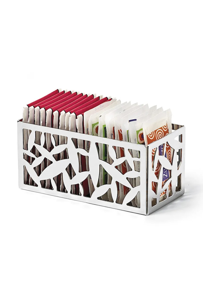 Alessi recipient de bucătărie Cactus culoarea gri