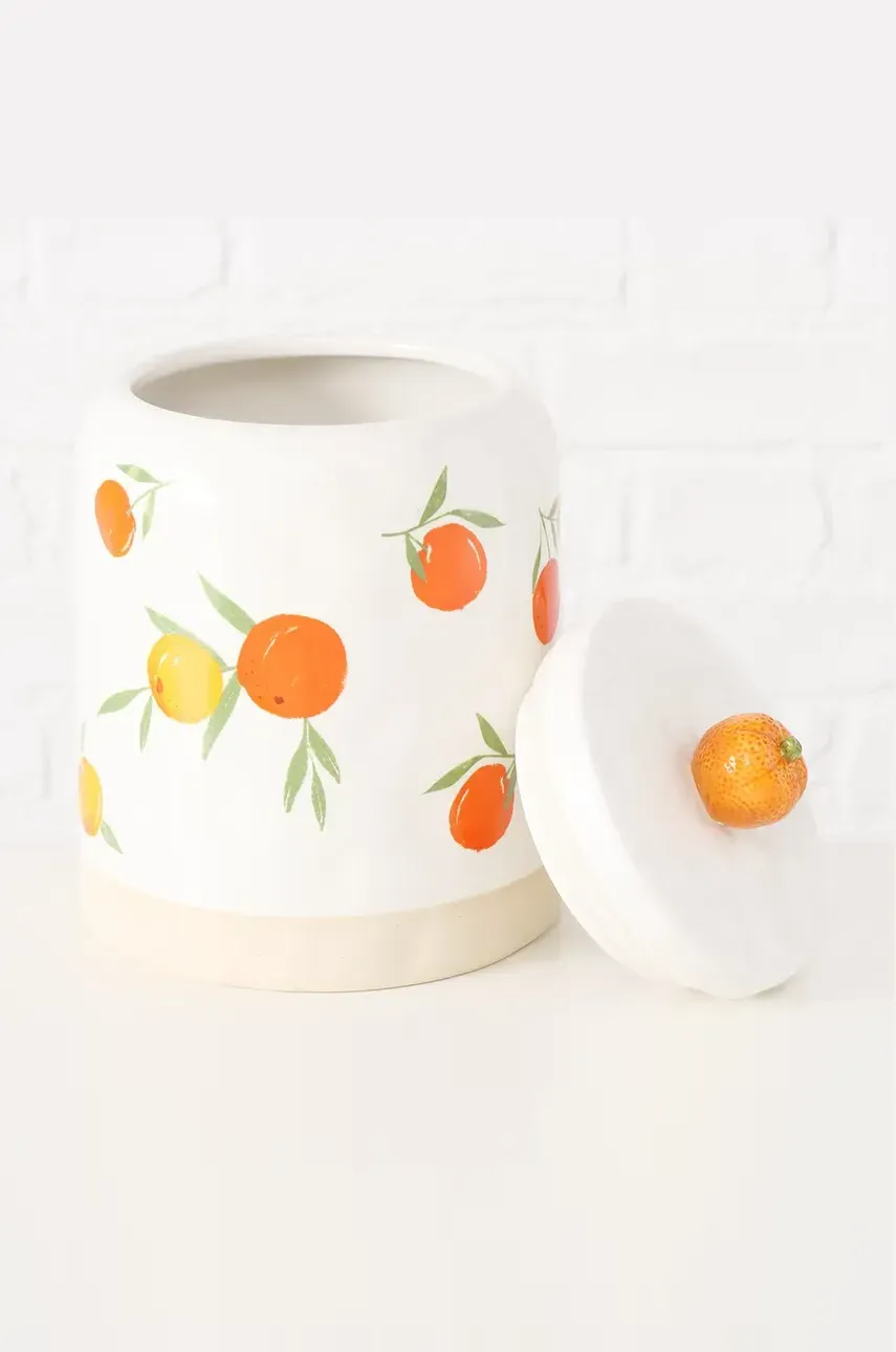 Boltze tartály fedővel Fruits termék 2. képe