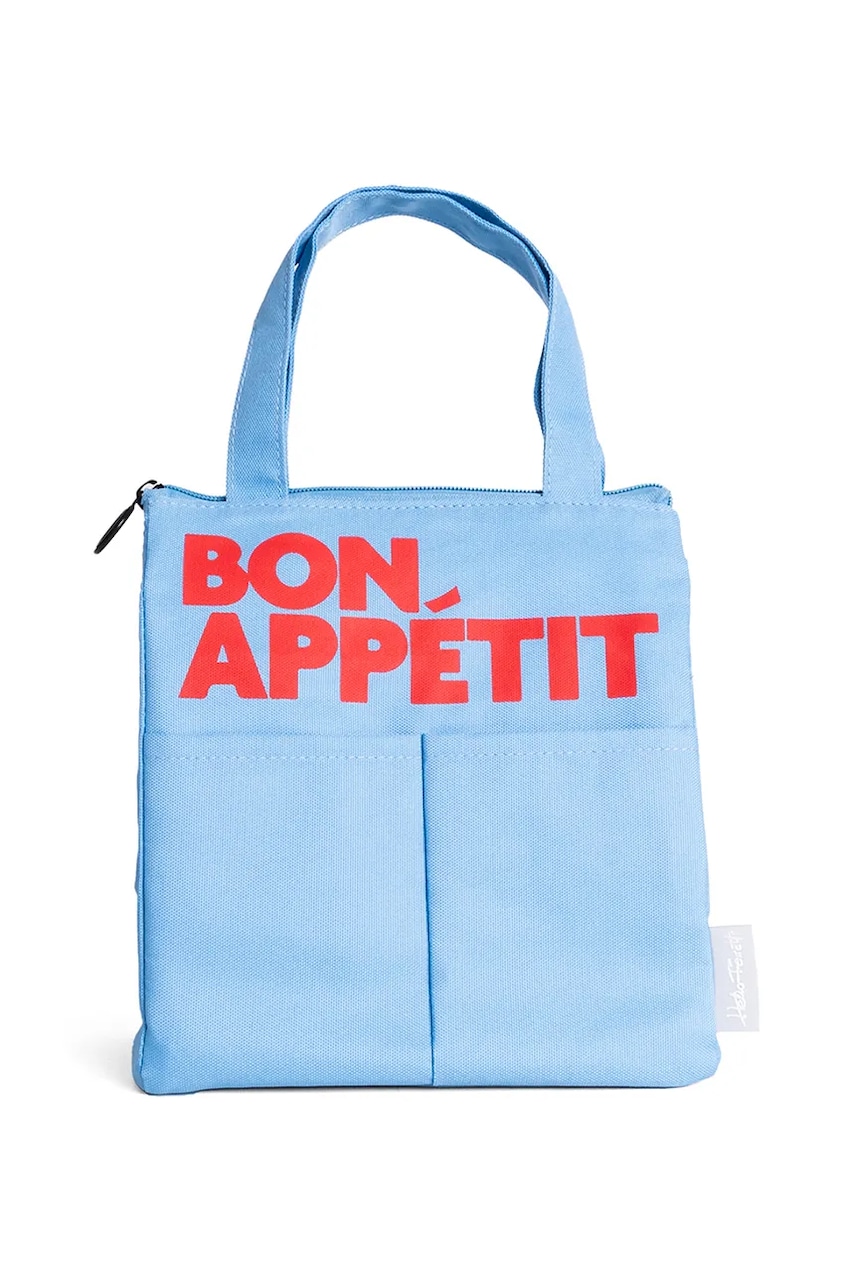 Helio Ferretti geantă de prânz Bon Appetite