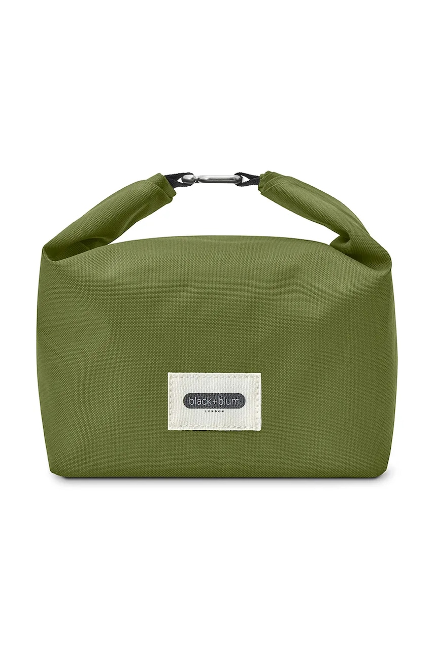 Black and Blum cutie pentru mancare culoarea verde