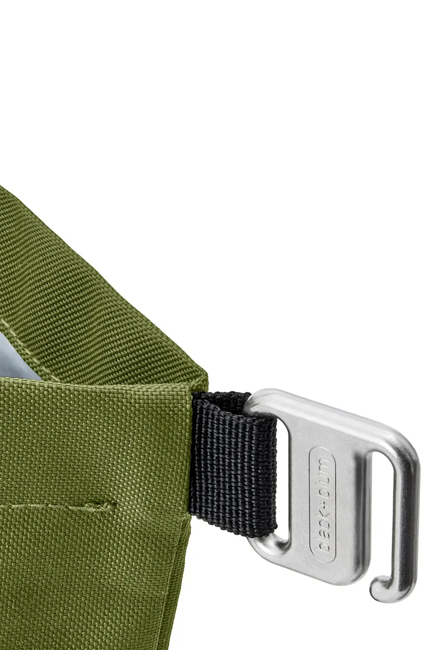 Τσάντα γεύματος Black and Blum χρώμα: πράσινο φωτογραφία