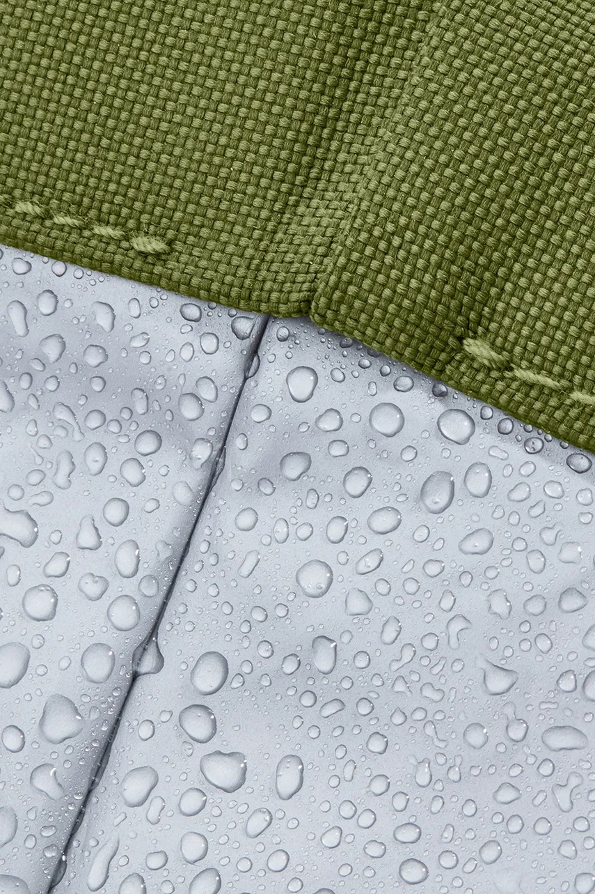 Τσάντα γεύματος Black and Blum χρώμα: πράσινο φωτογραφία