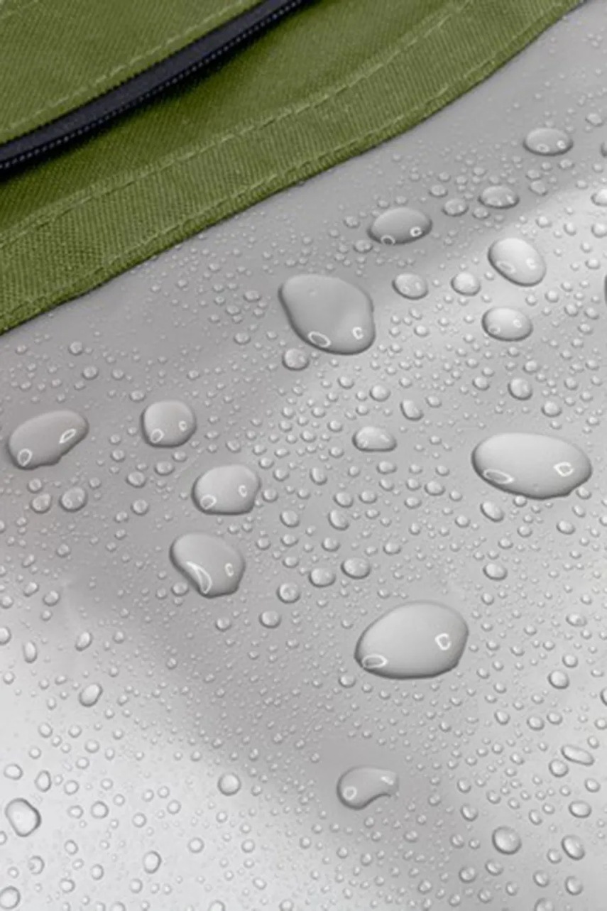 Τσάντα γεύματος Black and Blum χρώμα: πράσινο φωτογραφία