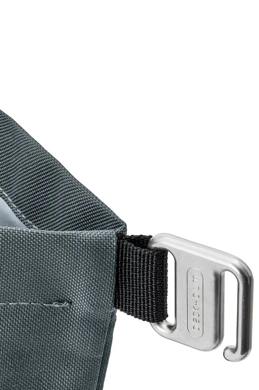 Τσάντα γεύματος Black and Blum χρώμα: γκρι φωτογραφία