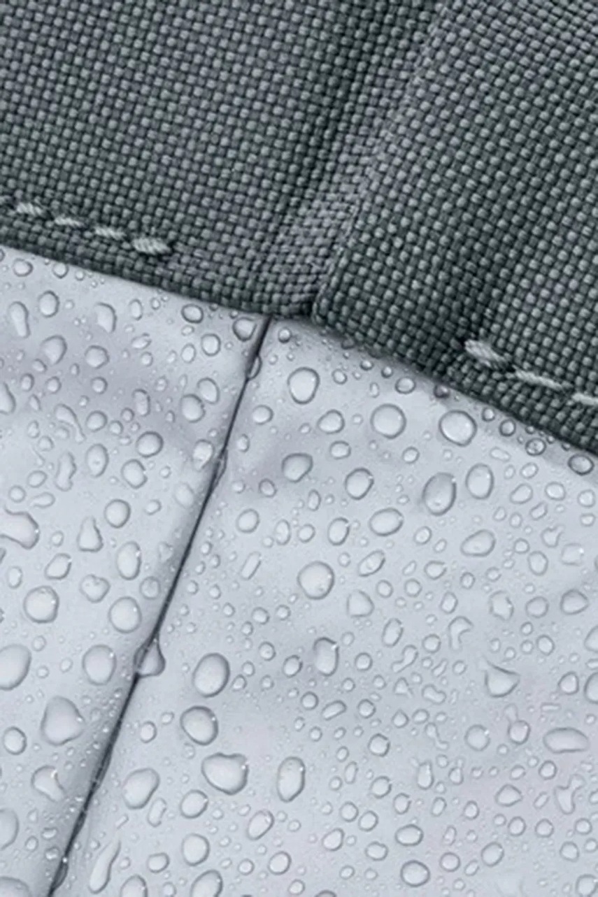 Τσάντα γεύματος Black and Blum χρώμα: γκρι φωτογραφία