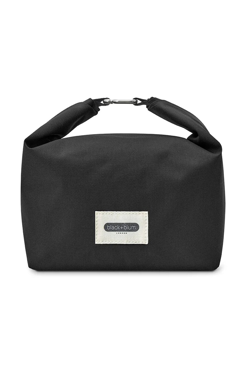 Black and Blum cutie pentru mancare culoarea negru