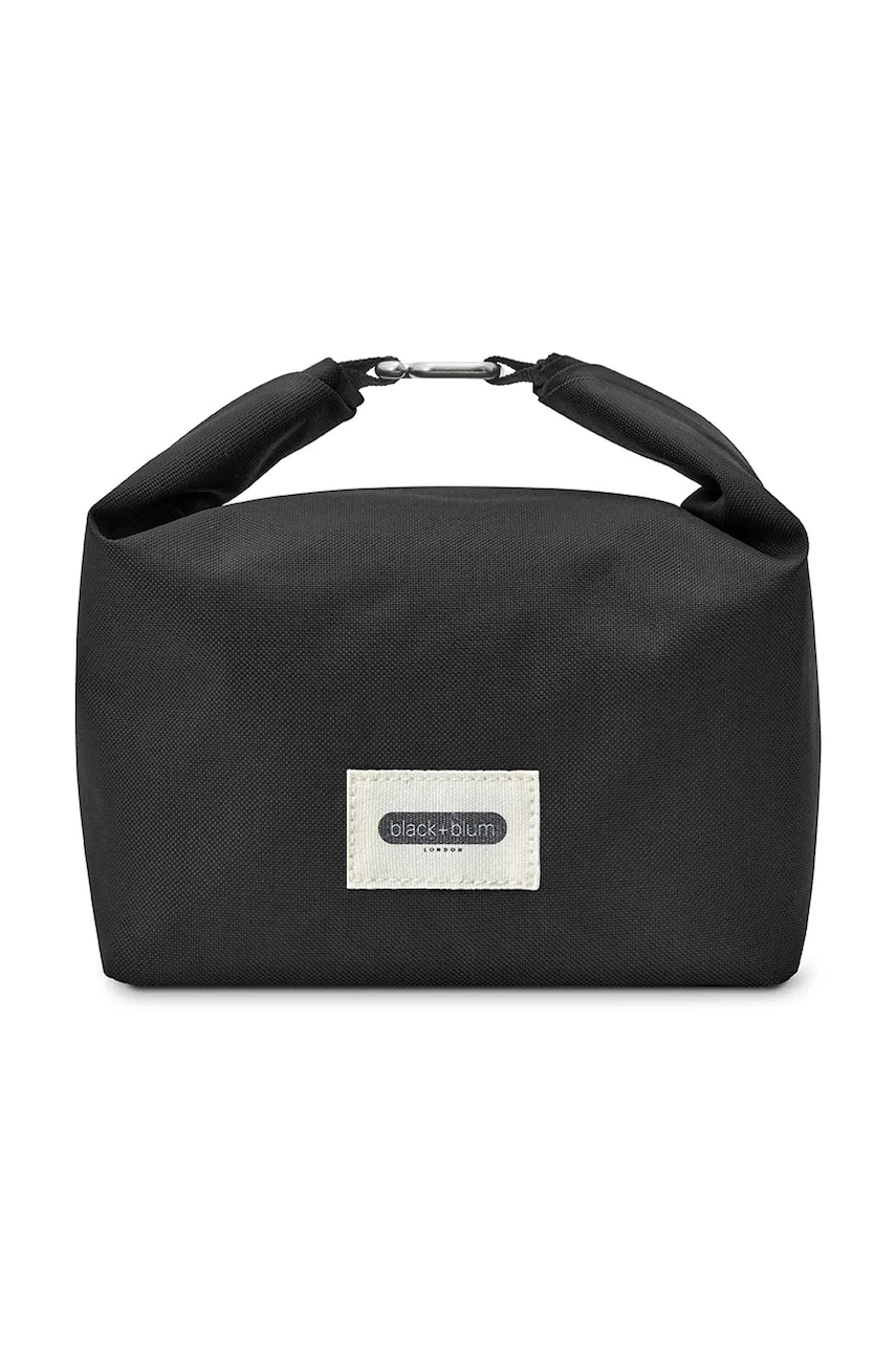 Black and Blum cutie pentru mancare culoarea negru Black and Blum cutie pentru mancare culoarea negru