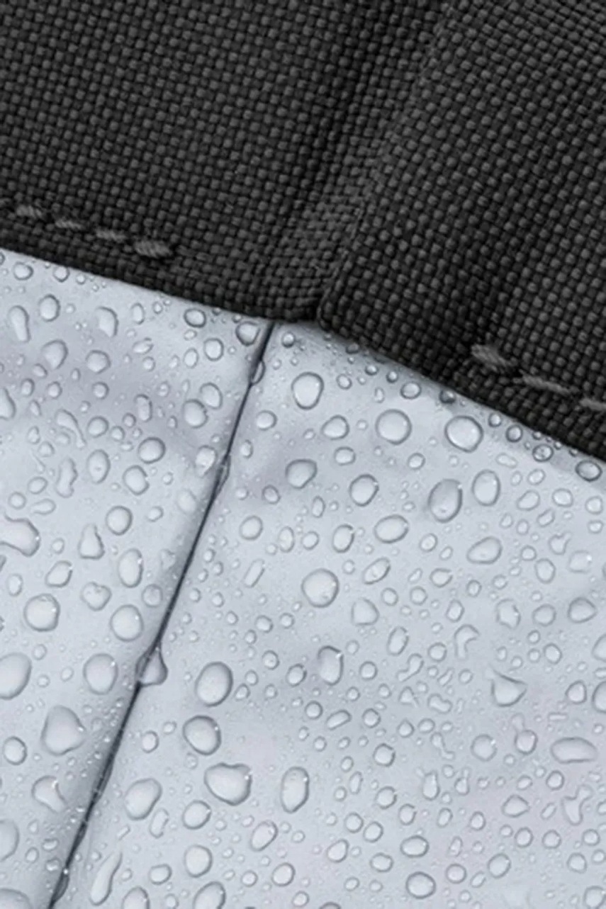 Τσάντα γεύματος Black and Blum χρώμα: μαύρο φωτογραφία